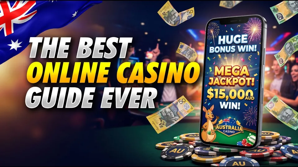 Best Online Casino Australia 2026: 5 Bonuses Tested and Ranked